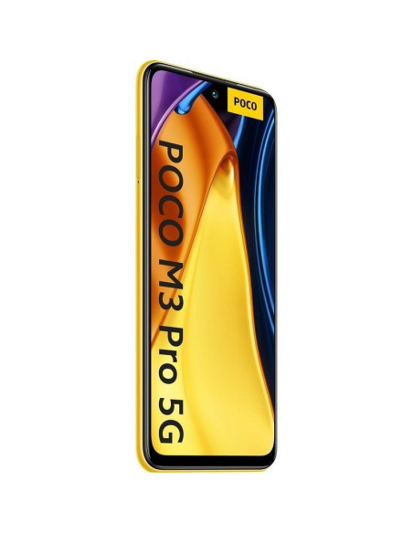 Smartphone xiaomi poco m3 pro 4gb/ 64gb/ 6.5'/ 5g/ amarillo