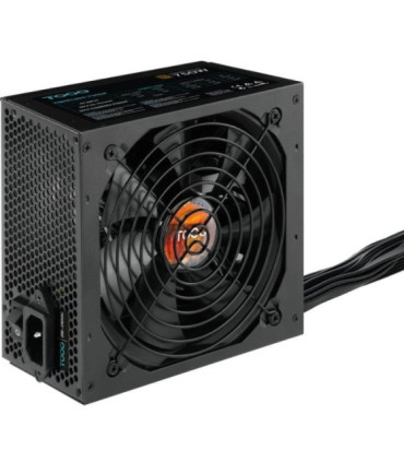 Fuente de alimentación tooq tqhelios-750sp/ 750w/ ventilador 12cm/ 80 plus bronze