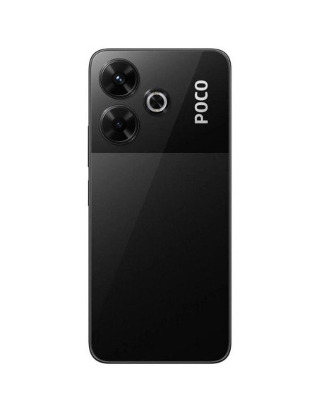 Smartphone xiaomi poco m6 6gb/ 128gb/ 6.79'/ negro
