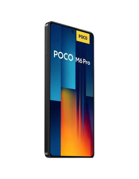 Smartphone xiaomi poco m6 pro 12gb/ 512gb/ 6.67'/ azul