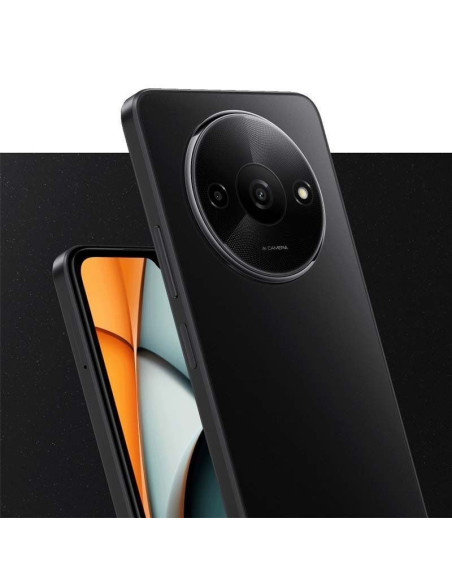 Smartphone xiaomi redmi a3 4gb/ 128gb/ 6.71'/ negro medianoche