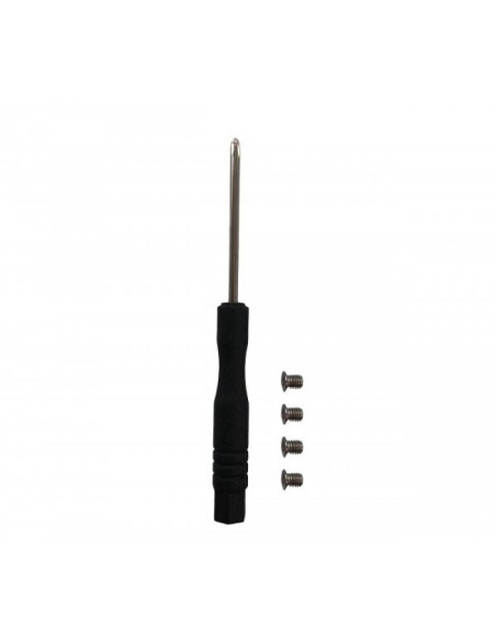 Adaptador dvd a disco hd/ssd 3go hddcaddy127/ incluye destornillador y tornillos