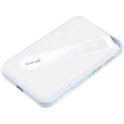 Router inalámbrico mi-fi 4g d-link dwr-932w 286mbps/ 3 antenas/ wifi 802.11 ax/n/g/b