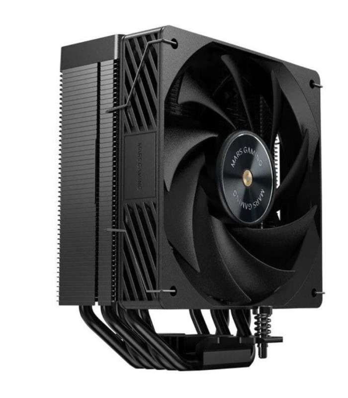 Ventilador con disipador mars gaming mcpu-x5/ 12cm