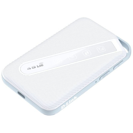 Router inalámbrico mi-fi 4g d-link dwr-932w 286mbps/ 3 antenas/ wifi 802.11 ax/n/g/b