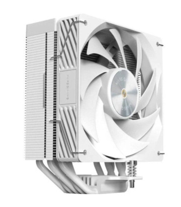 Ventilador con disipador mars gaming mcpu-x5/ 12cm/ blanco