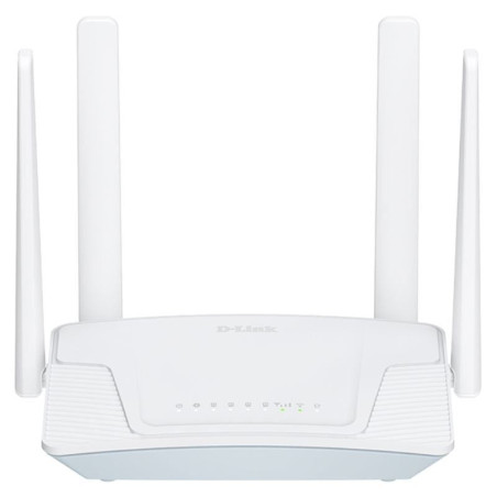 Router inalámbrico 4g d-link g403c/e 300mbps/ 2.4ghz/ 4 antenas 5dbi/ wifi 802.11n/g/b
