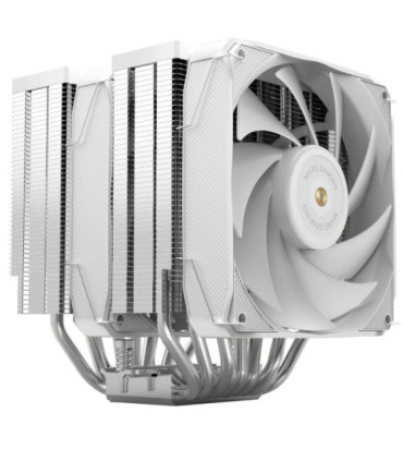 Ventilador con disipador mars gaming mcpu-xu9/ 12cm/ blanco