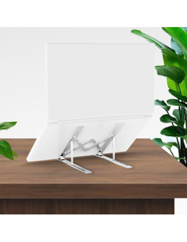 Soporte para portátil/tablet aisens lps3m-177 hasta 15'