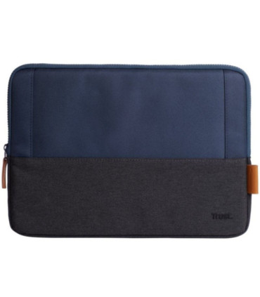 Funda trust lisboa para portátiles hasta 13.3'/ azul