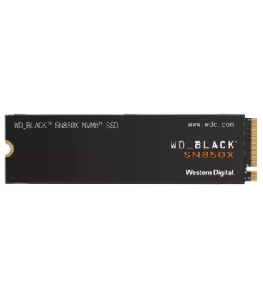 Disco ssd sandisk wd black sn850x 2tb/ m.2 2280 pcie gen4/ full capacity