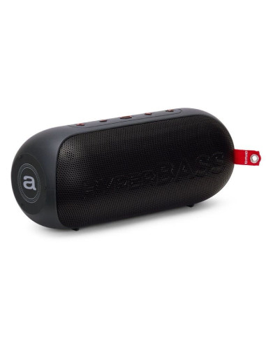 Altavoz con bluetooth aiwa bst-650mg/ 20w/ 2.0