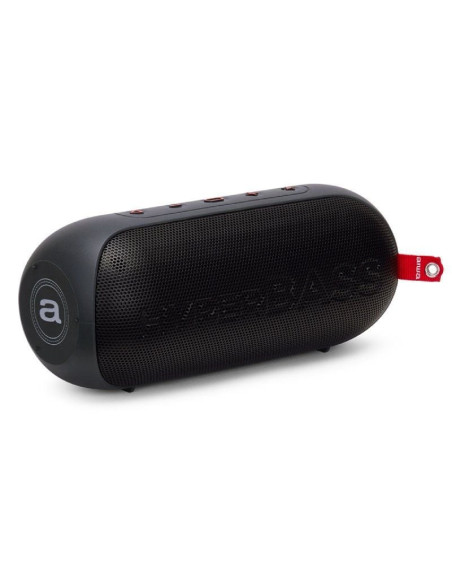 Altavoz con bluetooth aiwa bst-650mg/ 20w/ 2.0