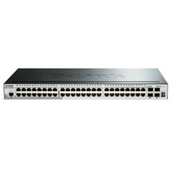Switch d-link smart dgs-1510-52x 52 puertos/ rj-45 10/100/1000/ sfp
