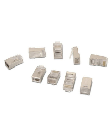Conector rj45 aisens a138-0293/ cat.5e/ 10 uds