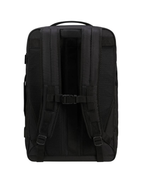 Mochila american tourister urban track/ capacidad 44l/ negra
