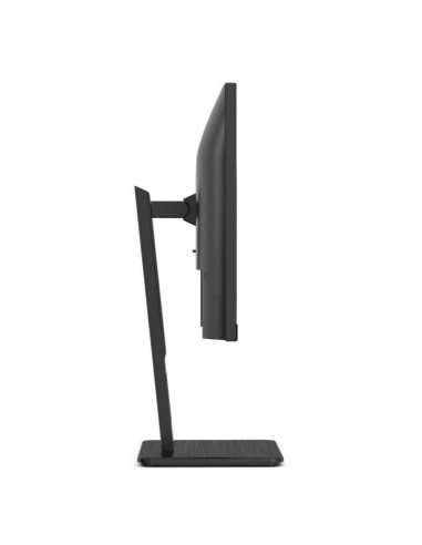 Monitor aoc 24e3qaf 23.8'/ full hd/ multimedia/ regulable en altura/ negro