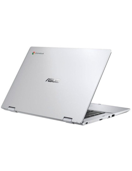 Chromebook convertible asus flip cx1400fka-ec0213 intel celeron n4500/ 8gb/ 128gb/ 14'/ tactil/ chrome os
