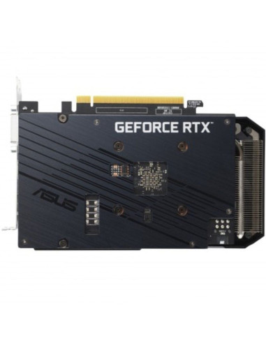 Tarjeta gráfica asus dual geforce rtx 3050 v2 oc/ 8gb gddr6