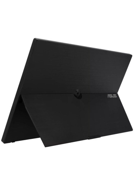 Monitor portátil asus zenscreen mb16acv 15.6'/ full hd/ negro