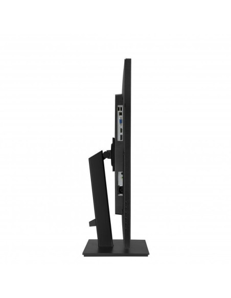 Monitor profesional asus va24dqsb 23.8'/ full hd/ multimedia/ regulable en altura/ negro