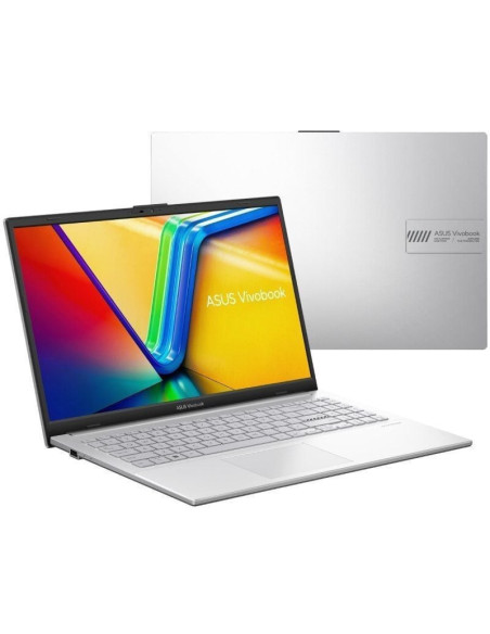 Portátil asus vivobook go e1504fa-nj643w ryzen 5 7520u/ 16gb/ 512gb ssd/ 15.6'/ win11