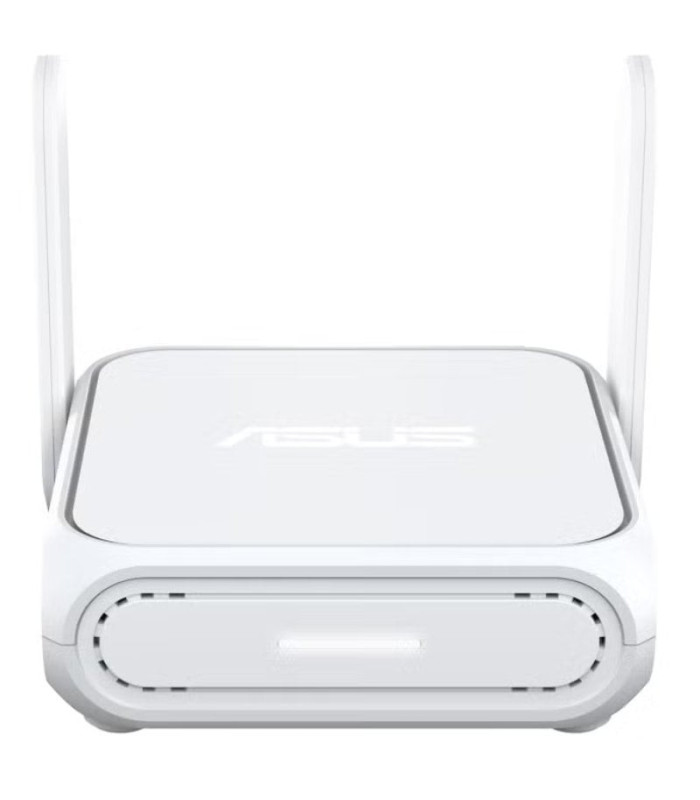 Router de viaje inalámbrico 5g móvil asus rt-be58 go/ wifi 7/ 3600mbps/ 2.4ghz 5ghz/ 2 antenas/ wifi 802.11be/ax/ac/n/a/ - n/b/g