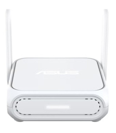 Router de viaje inalámbrico 5g móvil asus rt-be58 go/ wifi 7/ 3600mbps/ 2.4ghz 5ghz/ 2 antenas/ wifi 802.11be/ax/ac/n/a/ - n/b/g