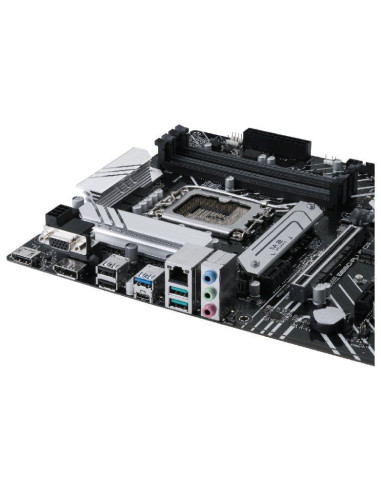 Placa base asus prime b660-plus d4 socket 1700