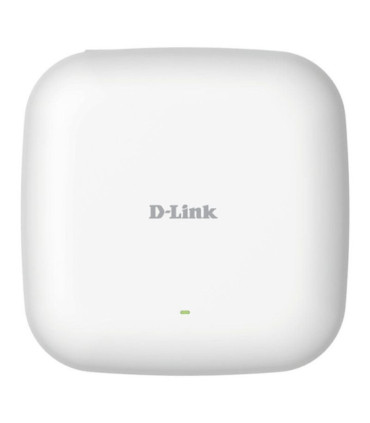 Punto de acceso inalámbrico d-link dap-x2810 poe/ 1800mbps/ 2.4ghz 5ghz/ antenas de 4.3dbi/ wifi 802.11ax/ac/n/b/g