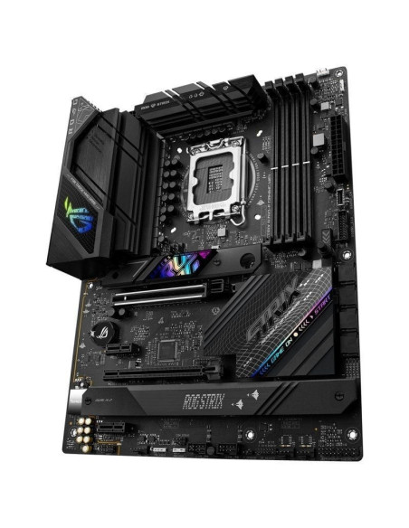 Placa base asus rog strix b760-f gaming (wi-fi) socket 1700