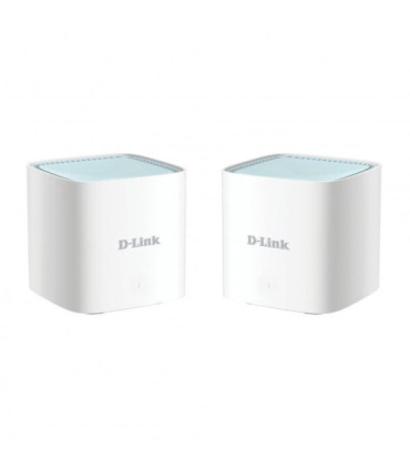 Sistema mesh d-link m15-2 1500mbps/ 2.4ghz 5ghz/ pack de 2