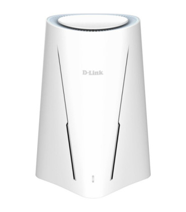Router inalámbrico 5g nr d-link g530/ wifi 6/ 3000mbps/ 2.4ghz 5ghz/ 8 antenas/ wifi 802.11ax/ac/n/a/ - n/b/g