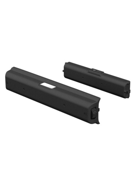 Impresora portátil canon pixma tr150 con batería/ wifi/ negra