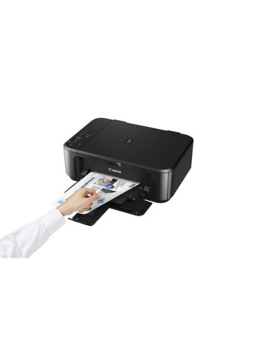 Multifunción canon pixma mg3650s wifi/ dúplex/ negra