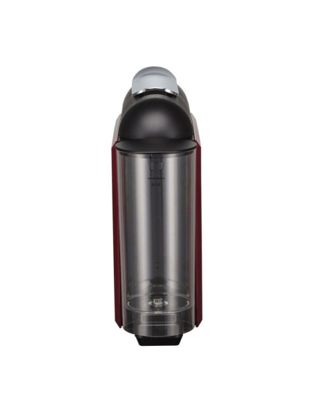 Cafetera de cápsulas delta mini qool/ roja