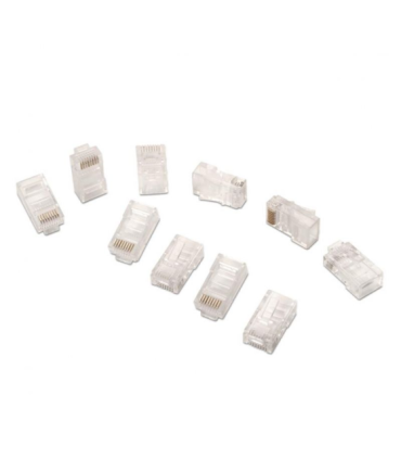 Conector rj45 nanocable 10.21.0101/ cat.5e/ 10 uds