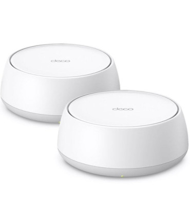 Sistema mesh tp-link deco be22 3600mbps/ 2.4ghz 5ghz/ pack de 2