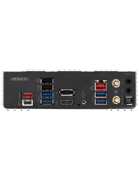 Placa base gigabyte b760i aorus pro socket 1700/ mini-itx
