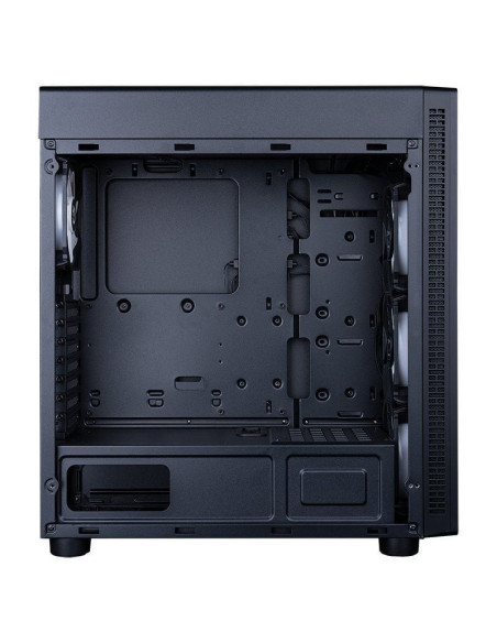 Caja gaming semitorre hiditec h1 air argb