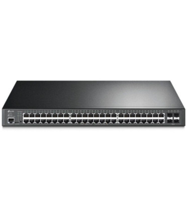 Switch gestionable tp-link omada jetstream tl-sg3452p 52 puertos/ rj-45 10/100/1000/ poe+/ sfp