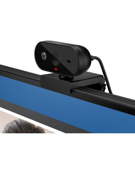 Webcam hp 320 fhd/ 1920 x 1080 full hd