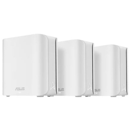 Sistema mesh asus zenwifi bd4 (w-3-pk) 3600mbps/ 2.4ghz 5ghz/ pack de 3