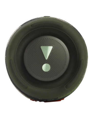 Altavoz con bluetooth jbl charge 5/ 40w/ 1.0/ verde camuflaje