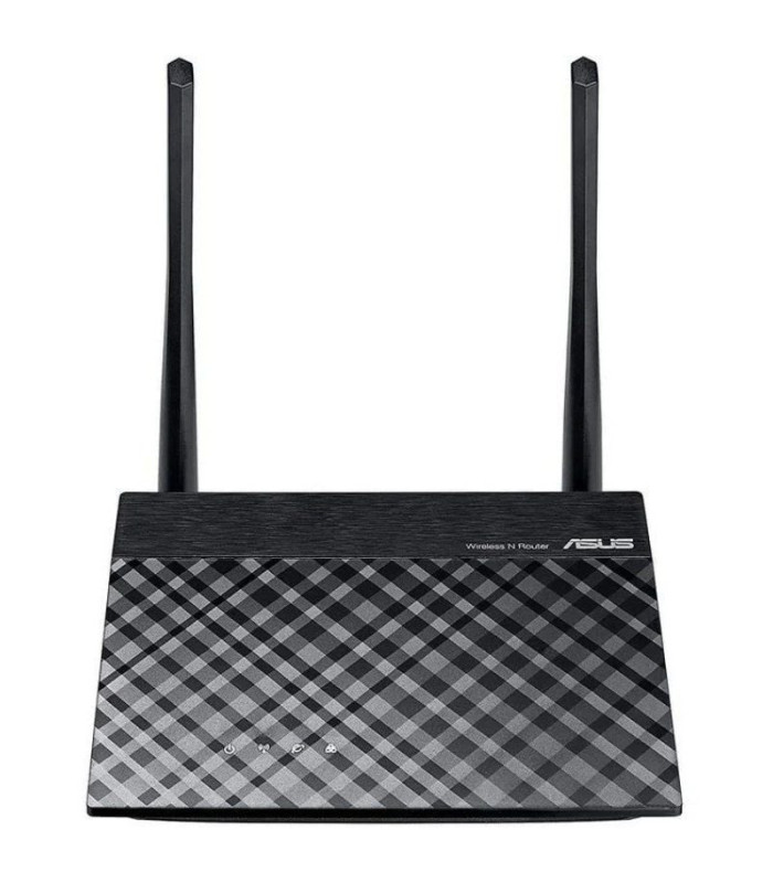 Router inalámbrico asus rt-n12e/ 300mbps/ 2.4ghz/ 2 antenas/ wifi 802.11n/a/ - n/b/g