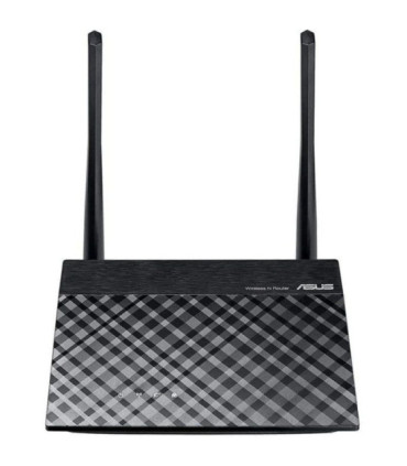 Router inalámbrico asus rt-n12e/ 300mbps/ 2.4ghz/ 2 antenas/ wifi 802.11n/a/ - n/b/g