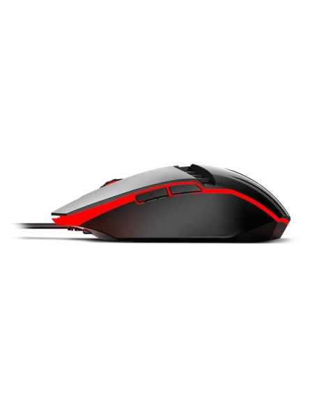Ratón gaming krom kalax/ hasta 3200 dpi