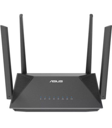 Router inalámbrico asus rt-ax52 pro/ wifi 6/ 3000mbps/ 2.4ghz 5ghz/ 4 antenas/ wifi 802.11ax/ac/n/a/ - n/b/g