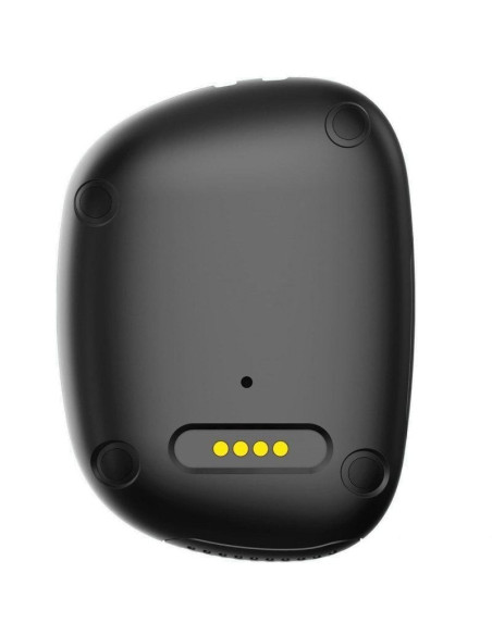 Localizador leotec tracker 4g/ negro