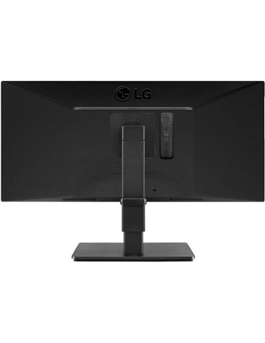 Monitor profesional ultrapanorámico lg 29bn650-b 29'/ wfhd/ multimedia/ regulable en altura/ negro